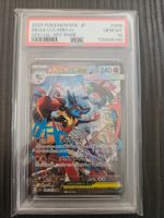 Pokémon Mega Lucario ex PSA10