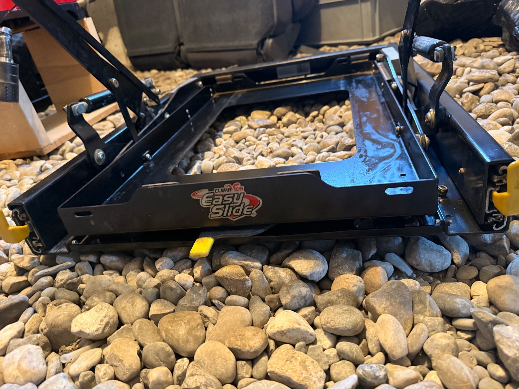 Altri accessori per camping: Clearview Easy Slide Auszug – Usato da Gossau SG venduto da d.baldi 2