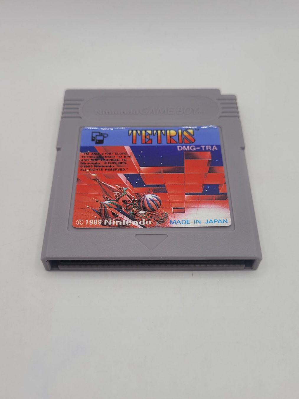 Giochi: Gameboy Tetris OVP complete Japan – Usato da Münchenstein venduto da danytlaw 4