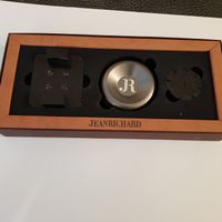 outillage JEANRICHARD pour dévisser le fond des montres