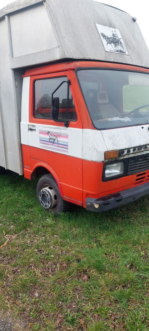 VW Veicoli commerciali: VW Lt35 – Usato da Biberist venduto da CRX_Freak_CH 2