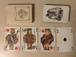 B. Dondorf "Whist No. 422" Spielkarten