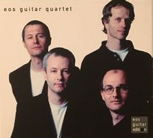 Eos Guitar Quartet - Vivaldi/Rossini/Farkas/Ege/Boccherini