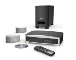 Bose 3-2-1 GS Series II DVD Home Entertainment System