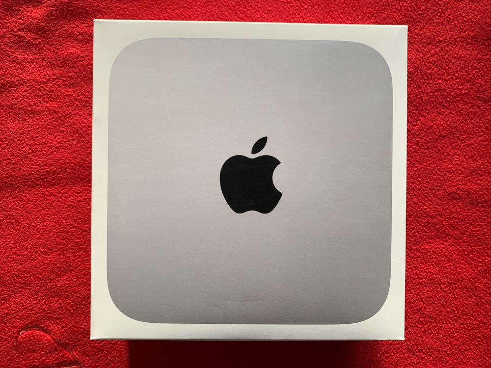 Apple Mac Mini M1 | 16GB RAM | 512GB SSD | Funktioniert Top (Gebraucht ...