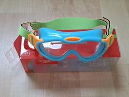 Speedo Biofuse Mask Kids/ Schwimmbrille (1-3 Jahre)– Wie neu