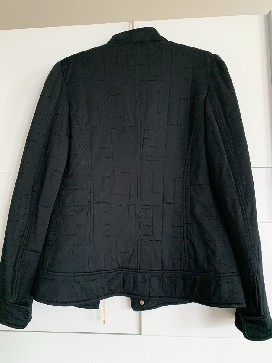 Giacche: Fendi schwarze jacke – Usato da Zürich venduto da Nikuska32 6