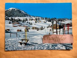 1970 Valbella- Lenzerheide mit Cresta -
