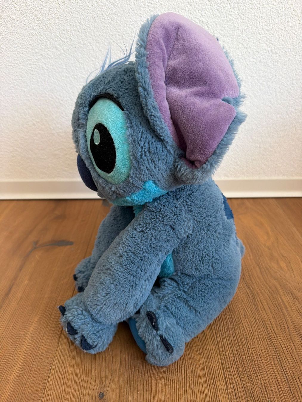 Disney Spielzeuge: Stich Plüschtier – Gebraucht aus Schmitten FR von Puschi2012 1