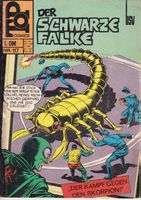 Top Comics: Der Schwarze Falke # 117 BSV