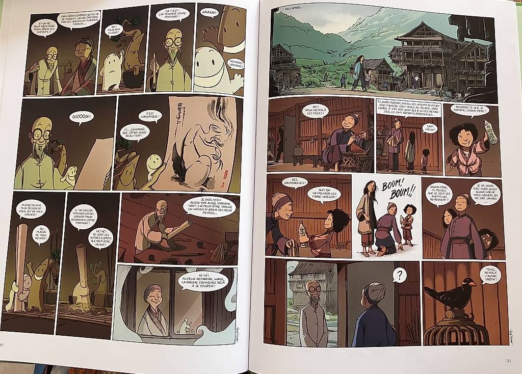 Fumetti: BD GÉO  – Usato da St-Cierges venduto da bin_27k6 2