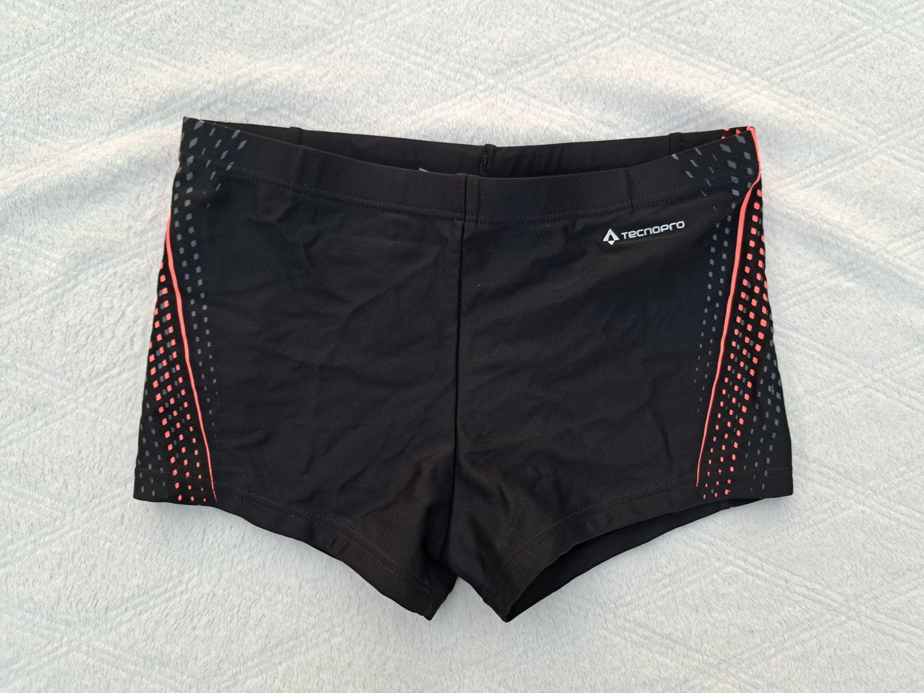 Costumi da bagno: Neue Tecnopro Badehose Gr. 140 – Nuovo e nell'imballaggio originale da Gysenstein venduto da joshuas81