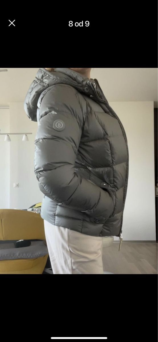 Sci: Damen Bogner Jacke – Usato da Zürich venduto da favdiu11 6