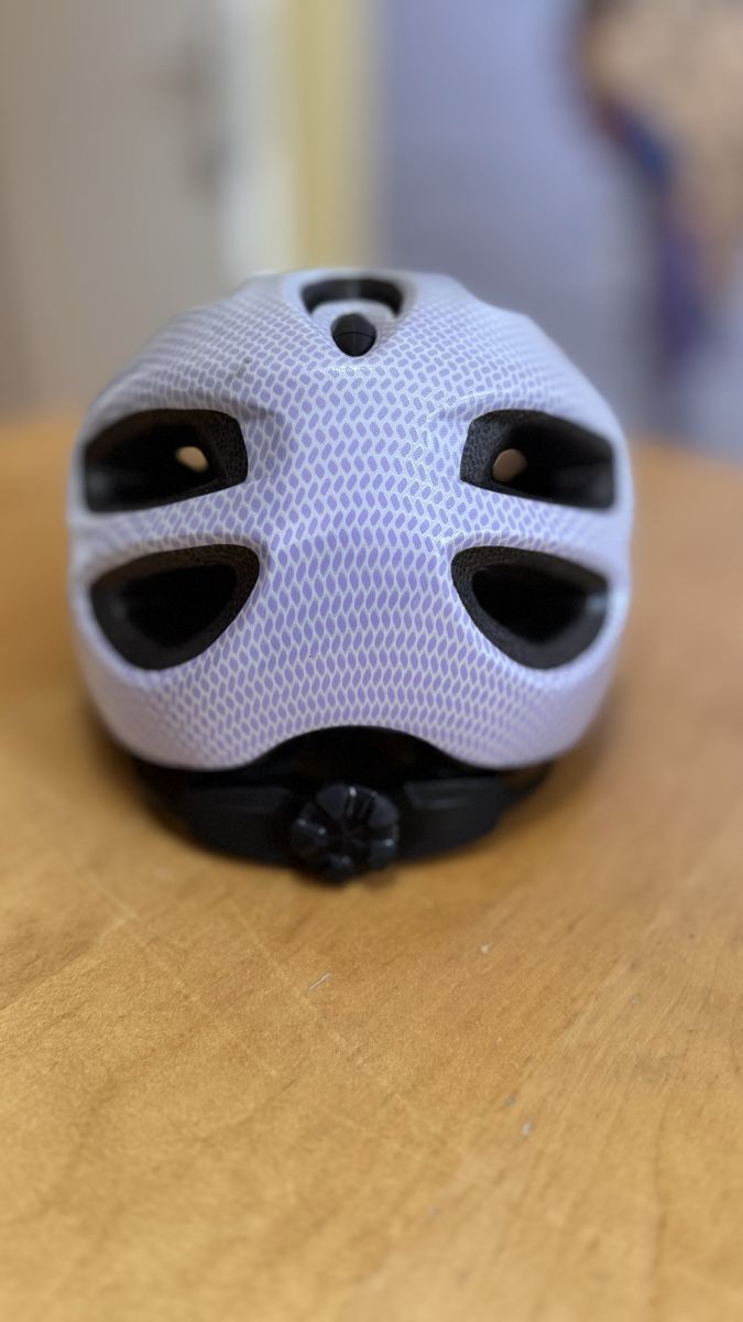 Caschi: Fahrrad Helm – Usato da Cham venduto da anaidaschmid 2