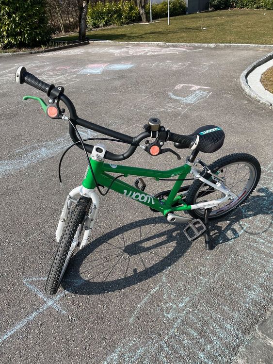Woom 3 Kinderfahrrad | Kaufen auf Ricardo