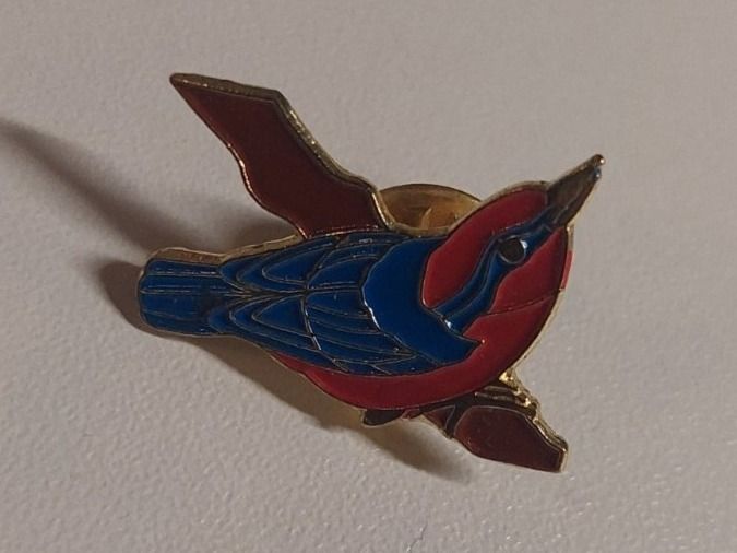 Pin Vogel (Gebraucht) in Erlinsbach für CHF 0.5 – mit Lieferung auf ...