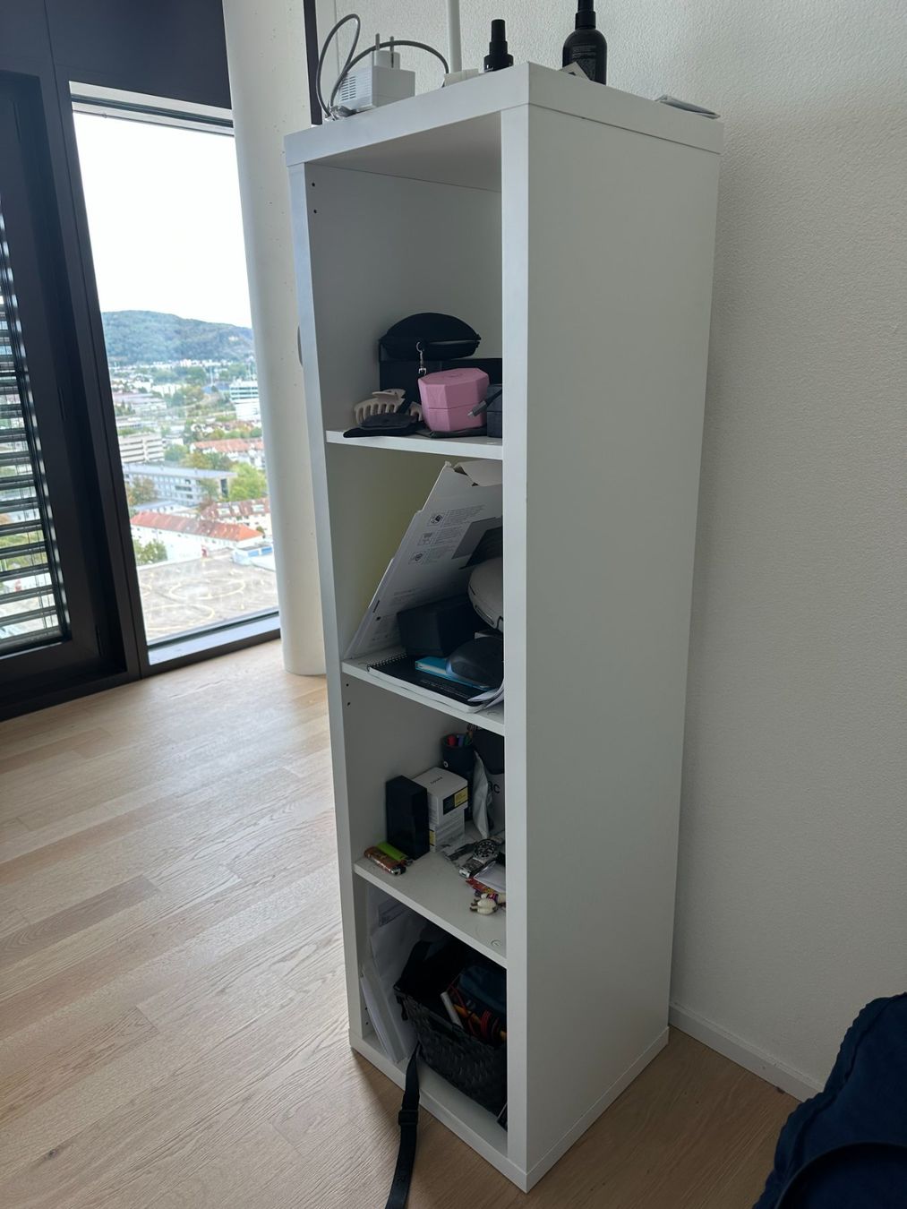 Ikea Regale: KALLAX Shelving Unit – Gebraucht aus Basel von mag_rld2 1
