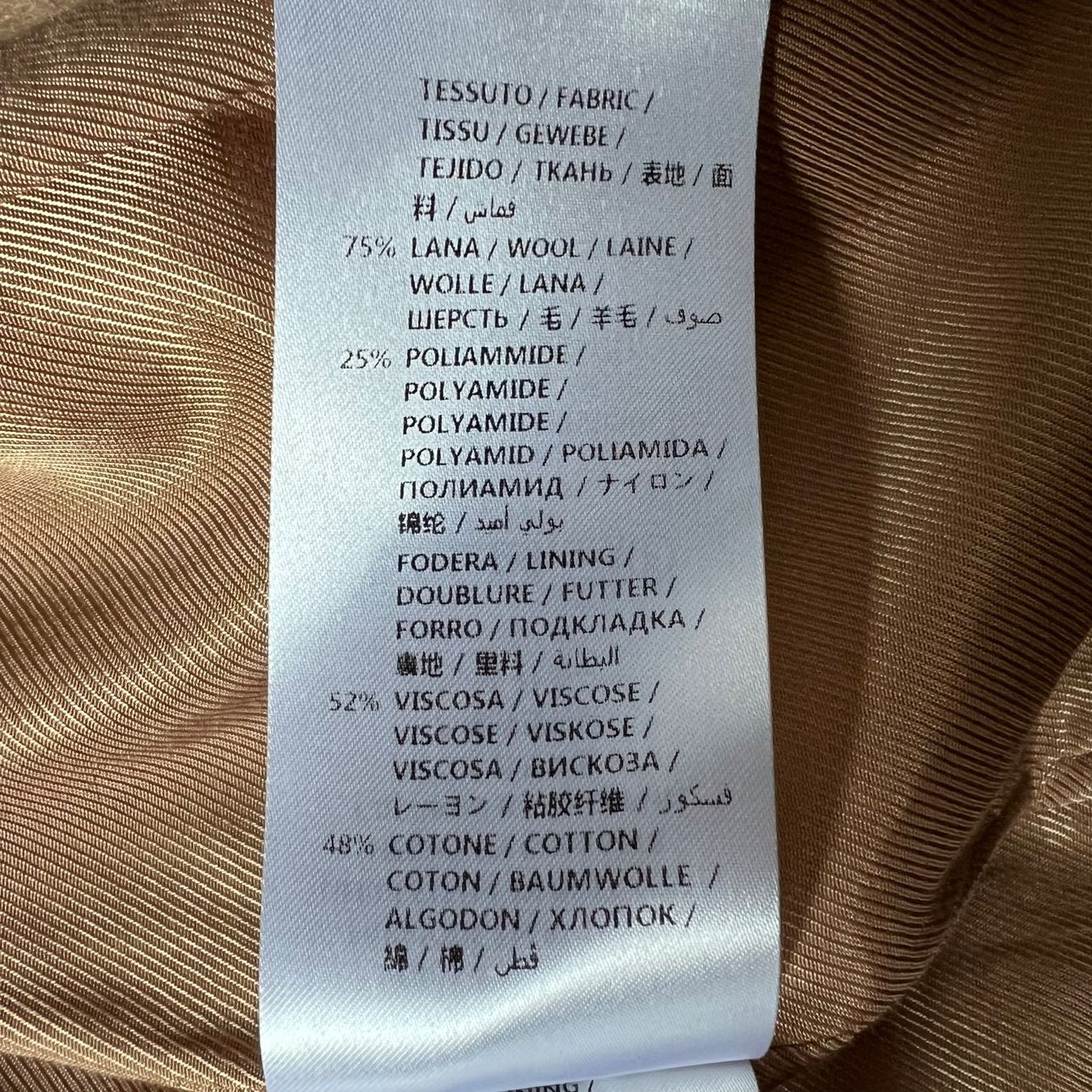Stella McCartney Mäntel: STELLA McCARTNEY Kurzmantel 💖 – Gebraucht aus Zürich von ClosetQueen 9