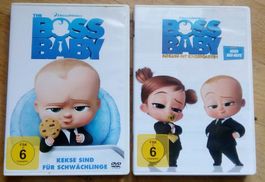The Boss Baby: Kekse für Schwächlinge + Schluss Kindergarten