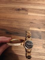 Michael Kors Uhr MK3356 + passender Armreif, roségold