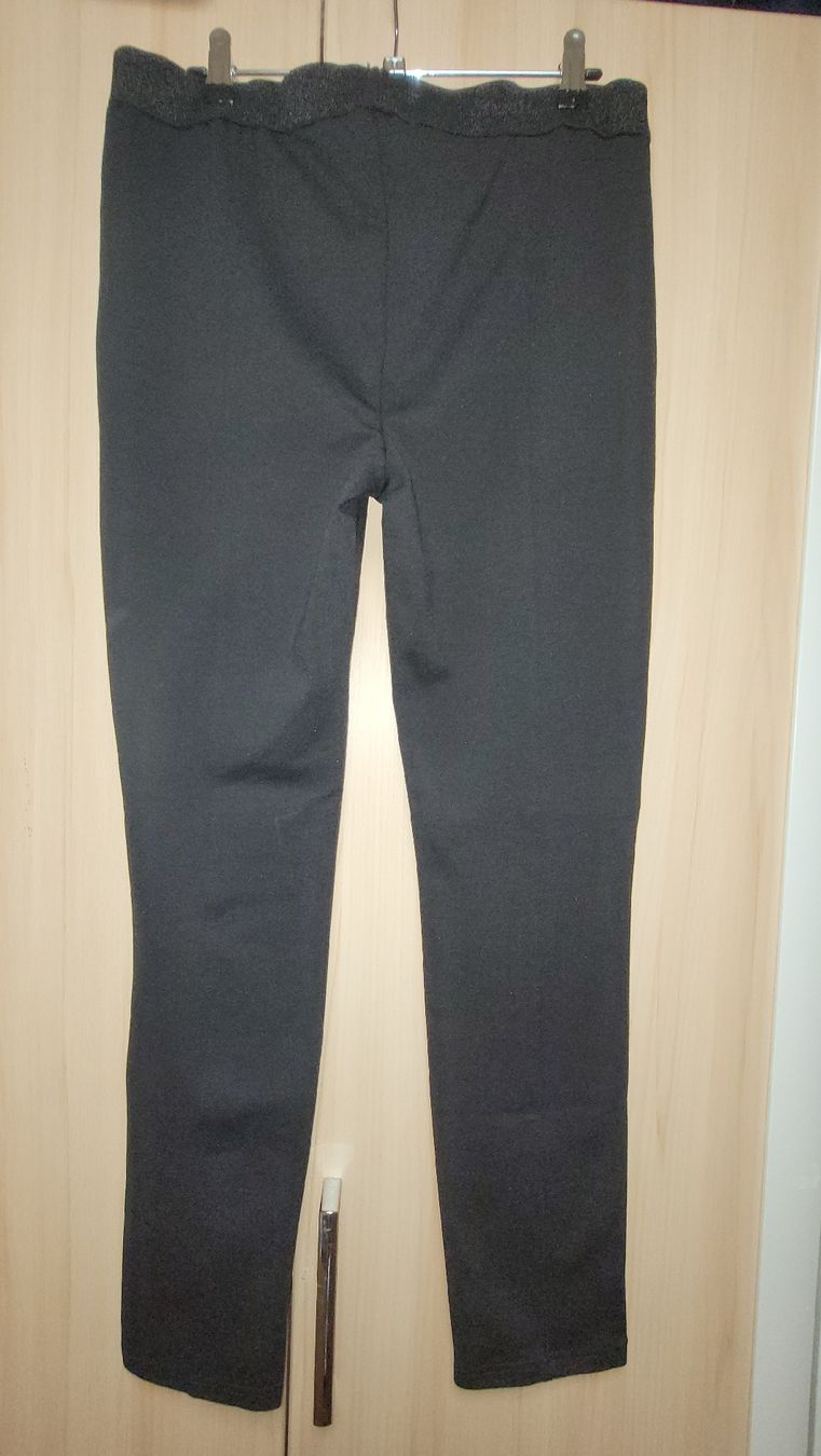 Leggings: Damenhose Leggings Gr. L schwarz – Neu (gemäss Beschreibung) aus Madiswil von Lentiggine 1