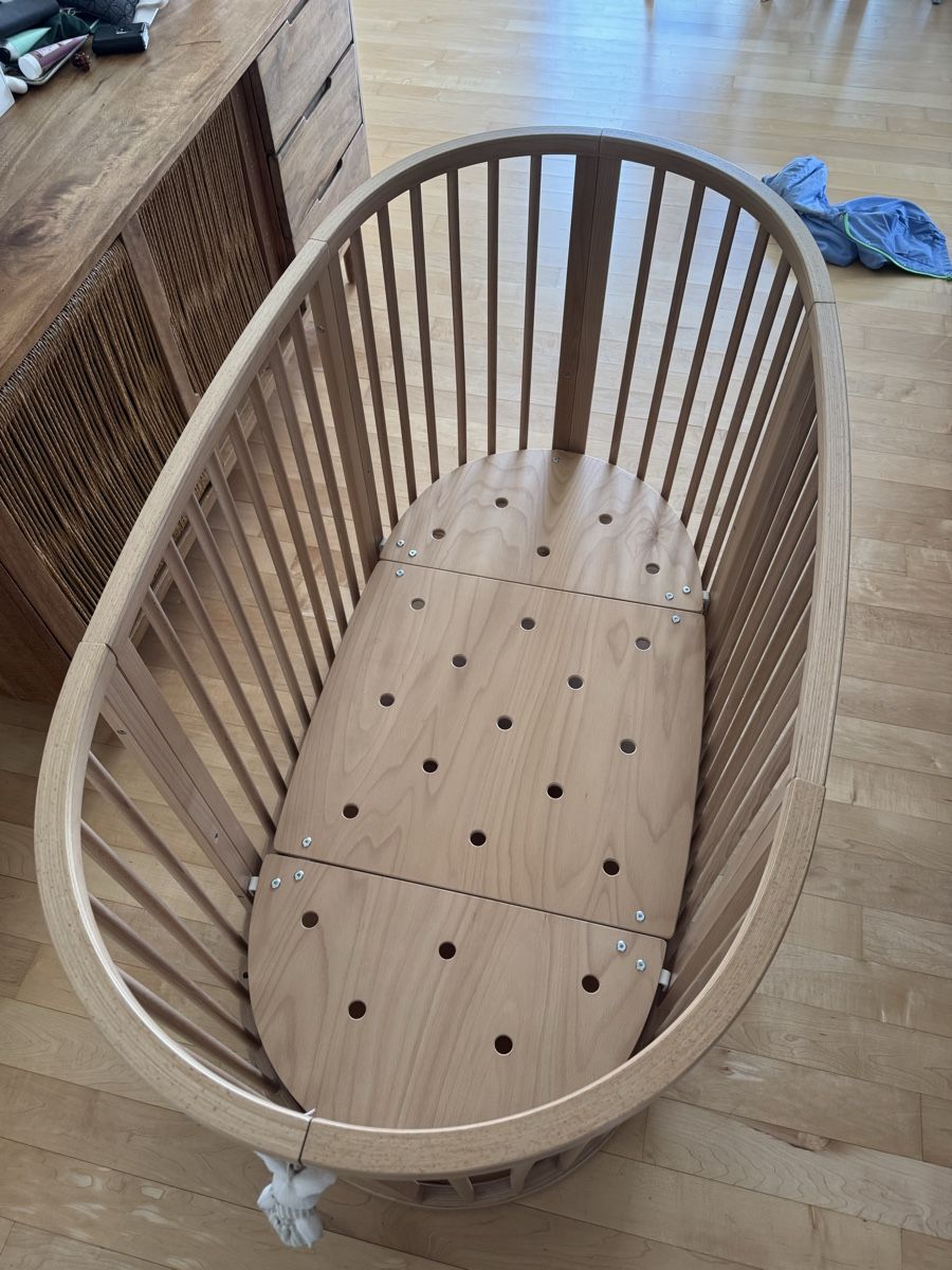 Lits: Stokke sleepi V3 bundle inkl. Matratzen – D'occasion à Zürich par anti07 2
