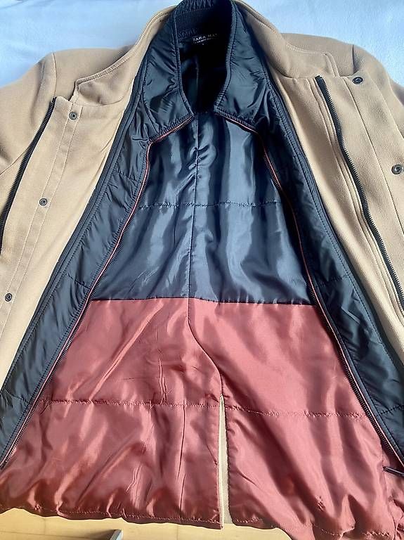 Zara Cappotti: Herrenmantel, Grösse M – Usato da Reinach BL venduto da mar_9yy7 2
