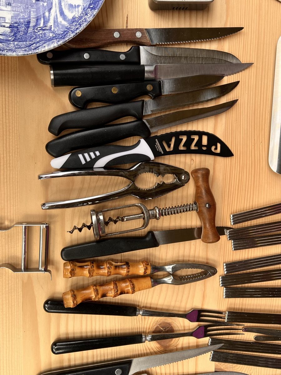 Cucine complete: Verschiedene Küchenartikel (5) – Usato da Glattfelden venduto da maa_qcj8 6