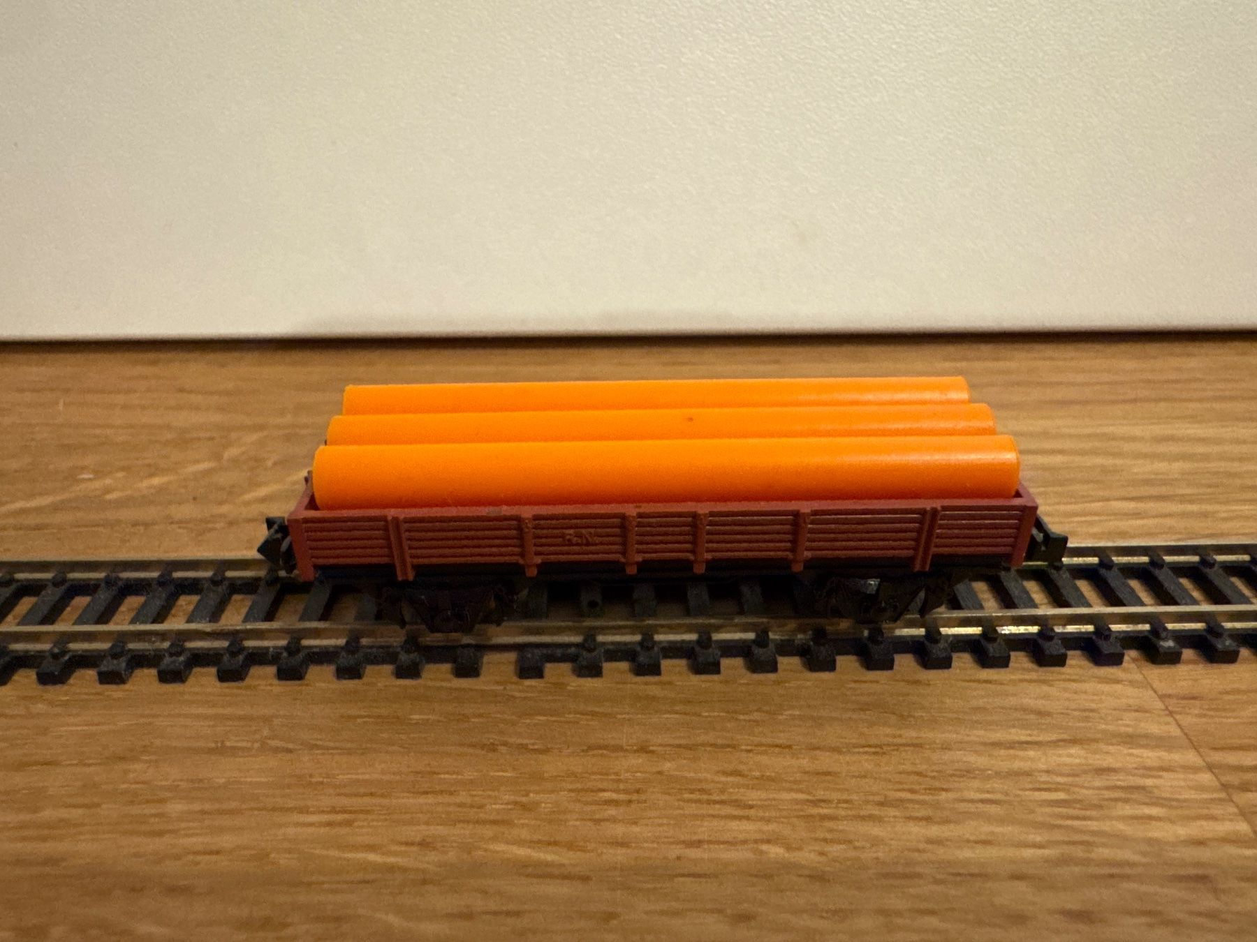 Ibertren Modellini di ferrovie: Ibertren 309 Güterwagen mit Ladung – Nuovo (secondo la descrizione) da Schlierbach venduto da Look8