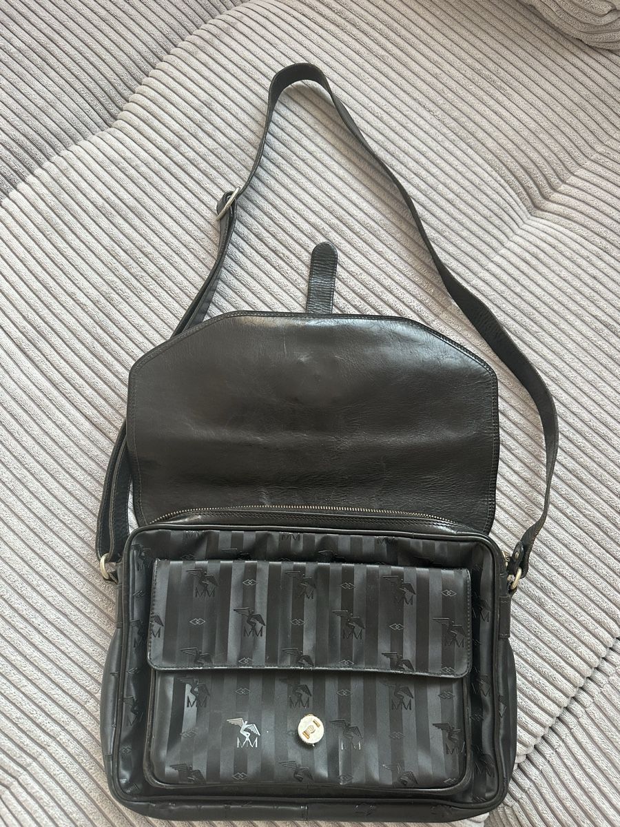 Taschen für Damen: MM Vintage Handtasche – Gebraucht aus Düdingen von belada.d 2