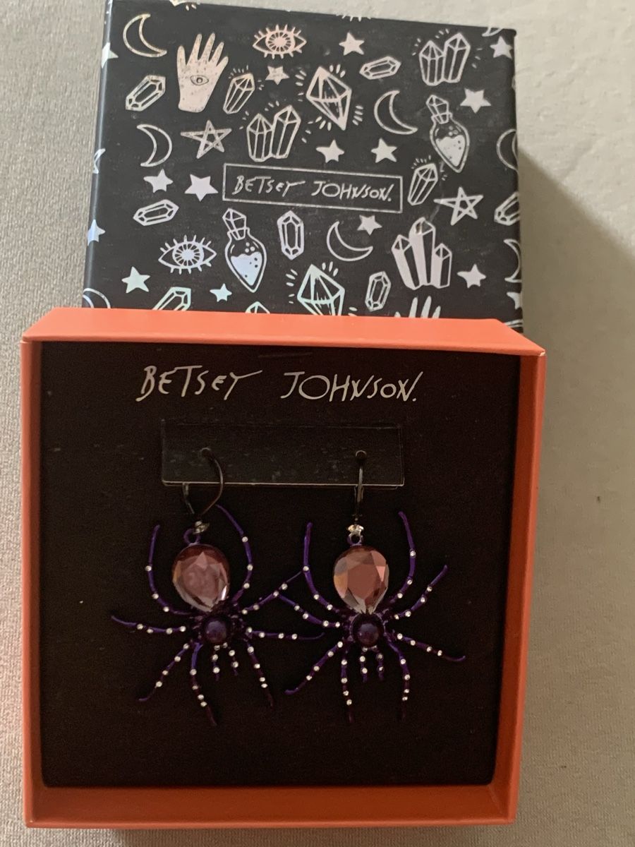Ohrringe & -stecker: Betsy Johnson Ohrenringe – Neu (gemäss Beschreibung) aus Bergdietikon von zor_856j 5
