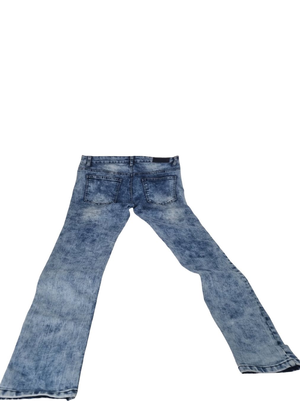Jeans: FORPLAY Damen Jeans / Straight-Passform, Gr. 33 – Gebraucht aus Wangen b. Olten von Restwert_Wangen 1