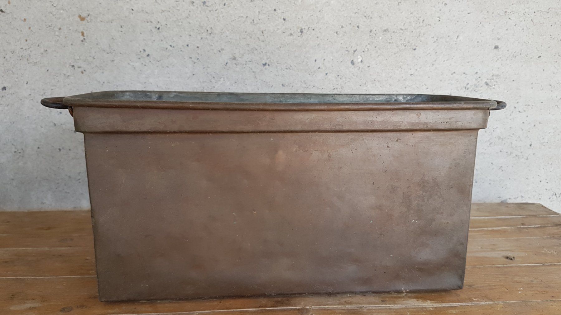 Wasserkocher: Antike Kupferschiffe – Gebraucht aus Erlinsbach von inf_ml8q 1