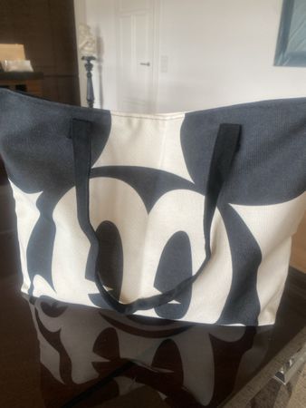 Badi Tasche Mickey mouse Neu 