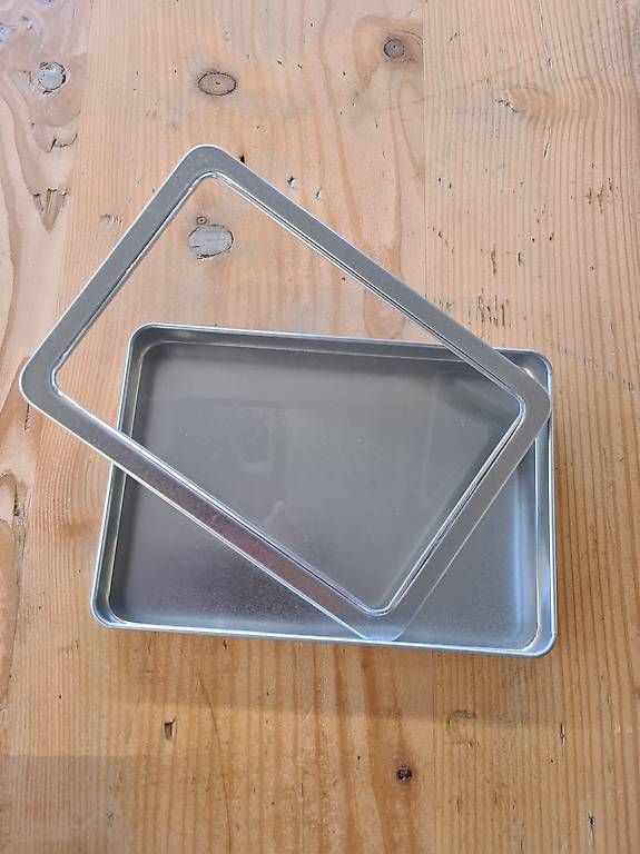 Elettrodomestici da cucina: Box für Postkarten / Rechaudkerzen – Usato da Oberuzwil venduto da Noluma 1