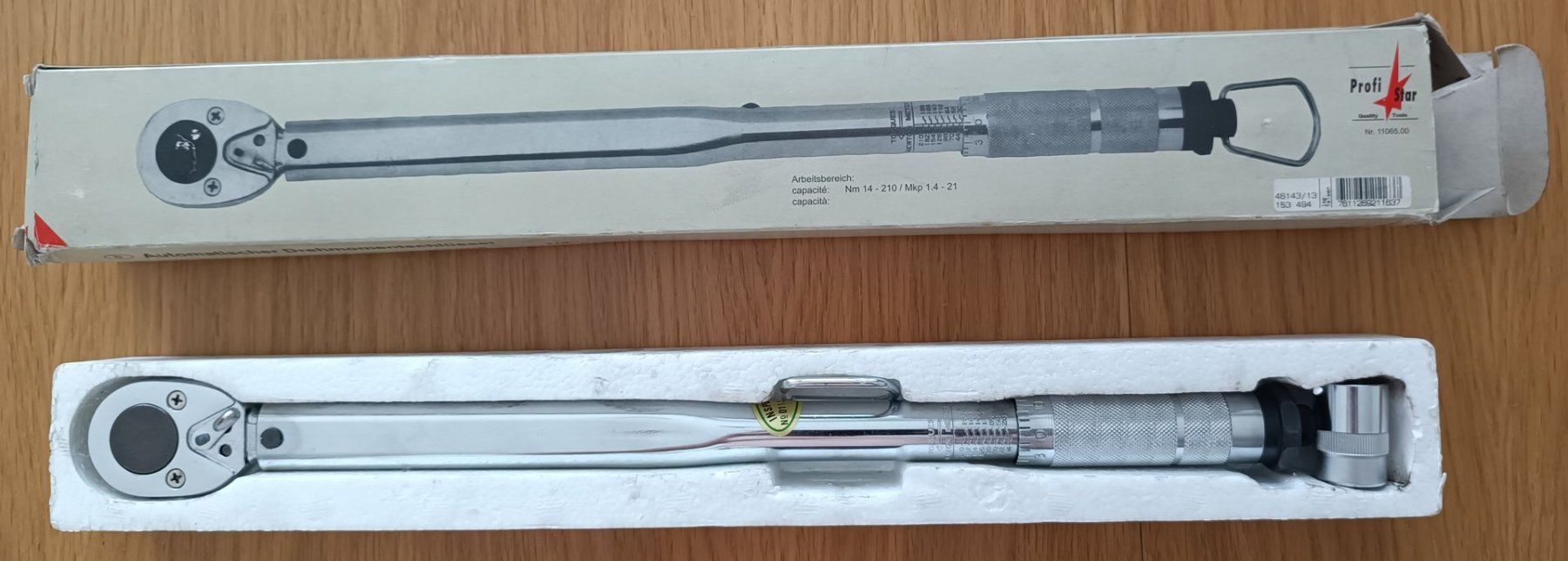 Tous les outils: Drehmomentschlüssel – D'occasion à Steinhausen par hschaefer