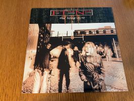 In Tua Nua - The Long Acre - Vinyl Schallplatte Top!