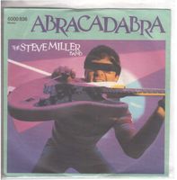 The Steve Miller Band  --  Abracadabra  Single7