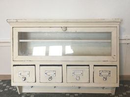 Hängevitrine