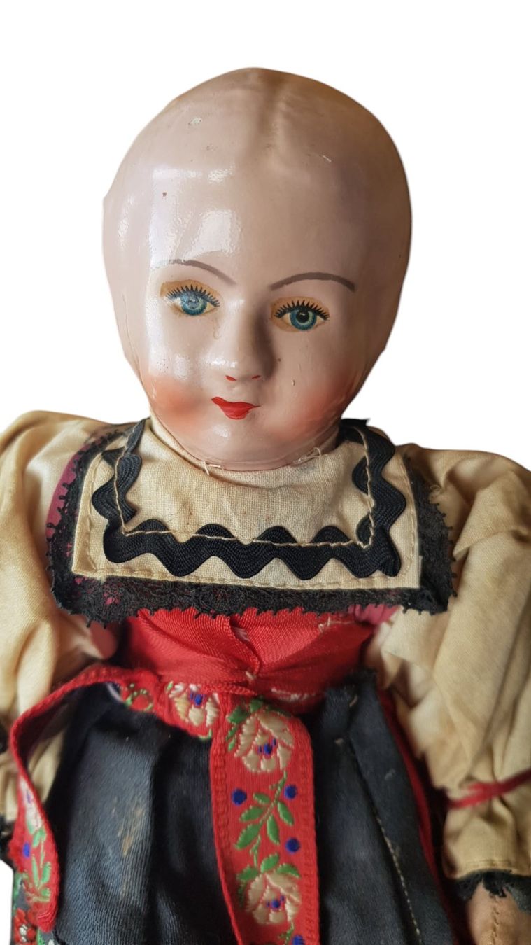 Puppen: Puppe antik Masse 1900 – Gebraucht aus Mörschwil von lindaswunderkiste 3