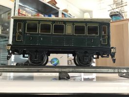 Alte Märklin Eisenbahn Waggon 17250 - Rarität für Sammler!