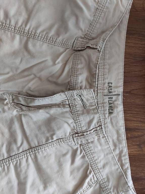 Hosen: Cargohose mit gratis Shirt – Gebraucht aus Emmetten von sandra0310 2