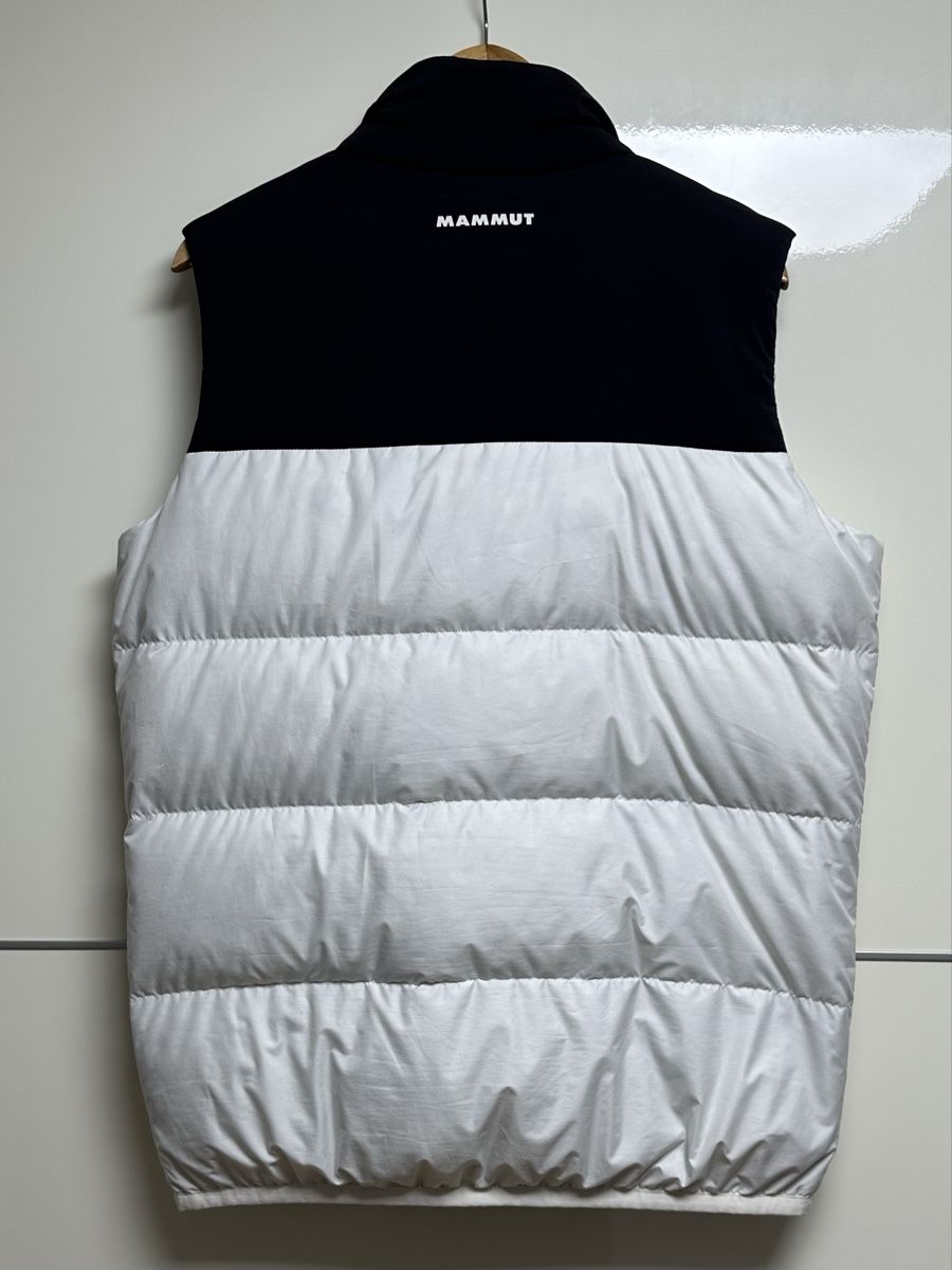 Mammut Gilet & Giacche: Mammut Daunenweste G M – Usato da Maienfeld venduto da tobeyl2020 1