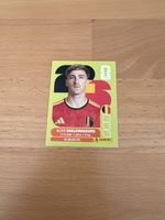 Panini FIFA World Cup 2026 Sticker  BEL 12 