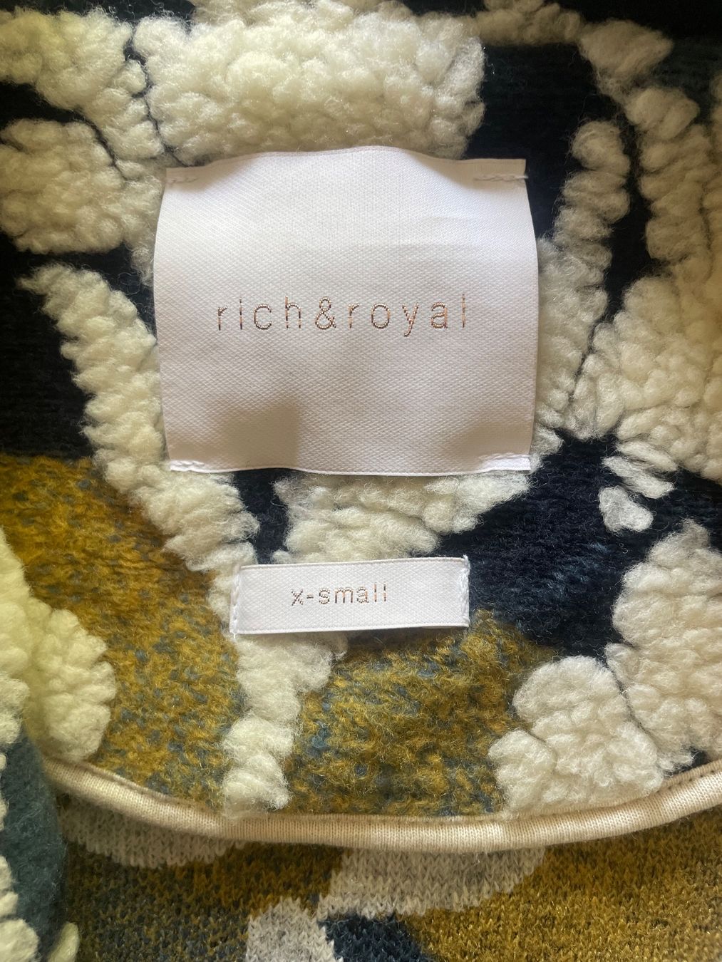 Giacche: Damenjacke, Rich&Royal, x-small – Nuovo (secondo la descrizione) da Adliswil venduto da miu_fnq6 4