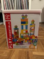 Hape - Holzbausteine 100 Stück