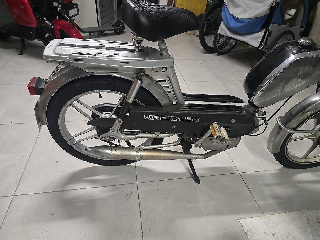 Kreidler Mofas: Kridler MF 21 – Gebraucht aus Solduno von lucatriacca1 1