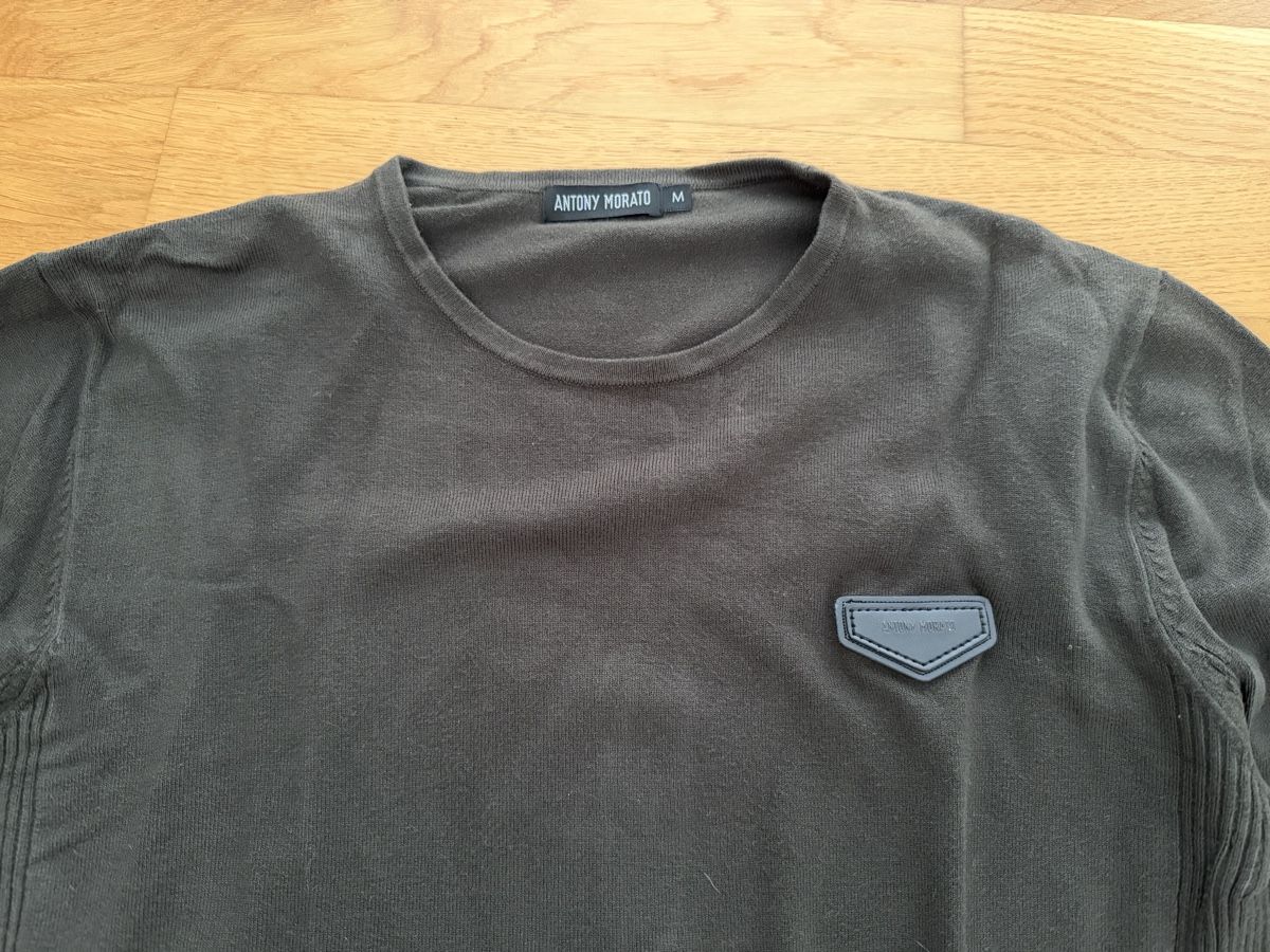 Maglioni & Felpe: Antony Morato Pullover olive – Usato da Recherswil venduto da Noname1 1