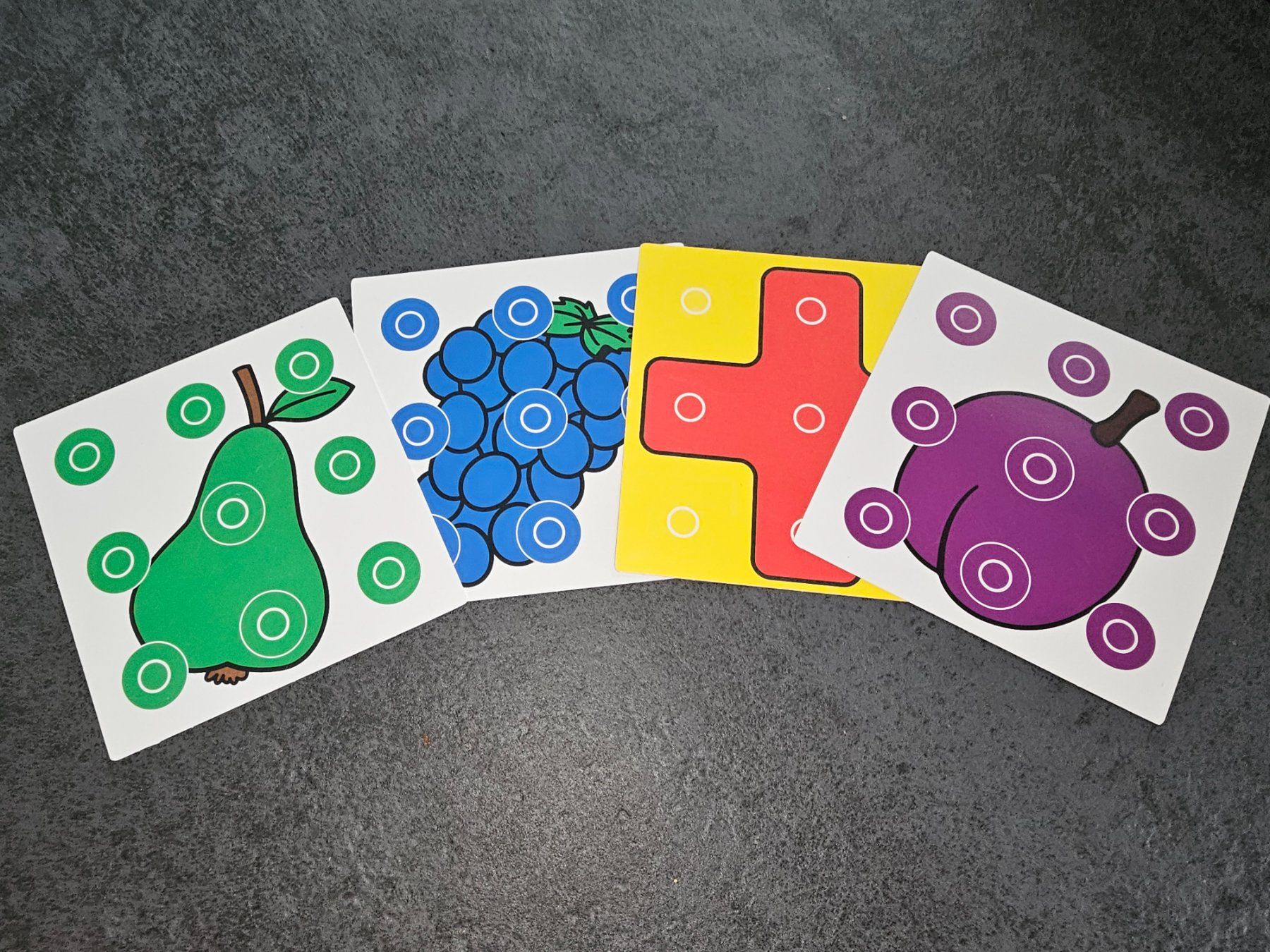 Ravensburger Giochi: Colorino – Usato da Ebikon venduto da Mauzi86 2