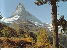 Matterhorn ca. 1970
